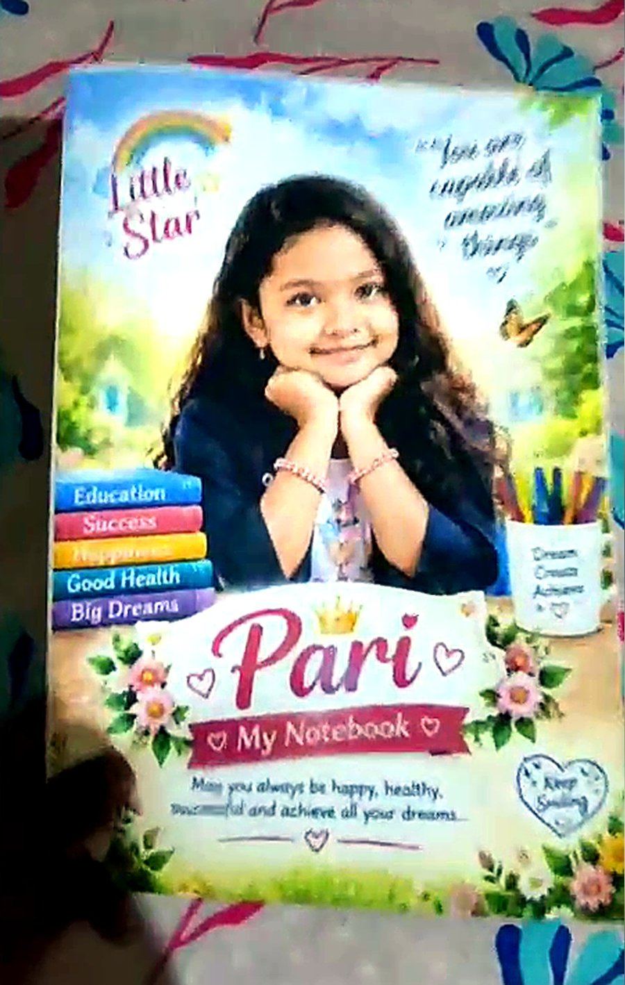 Front cover