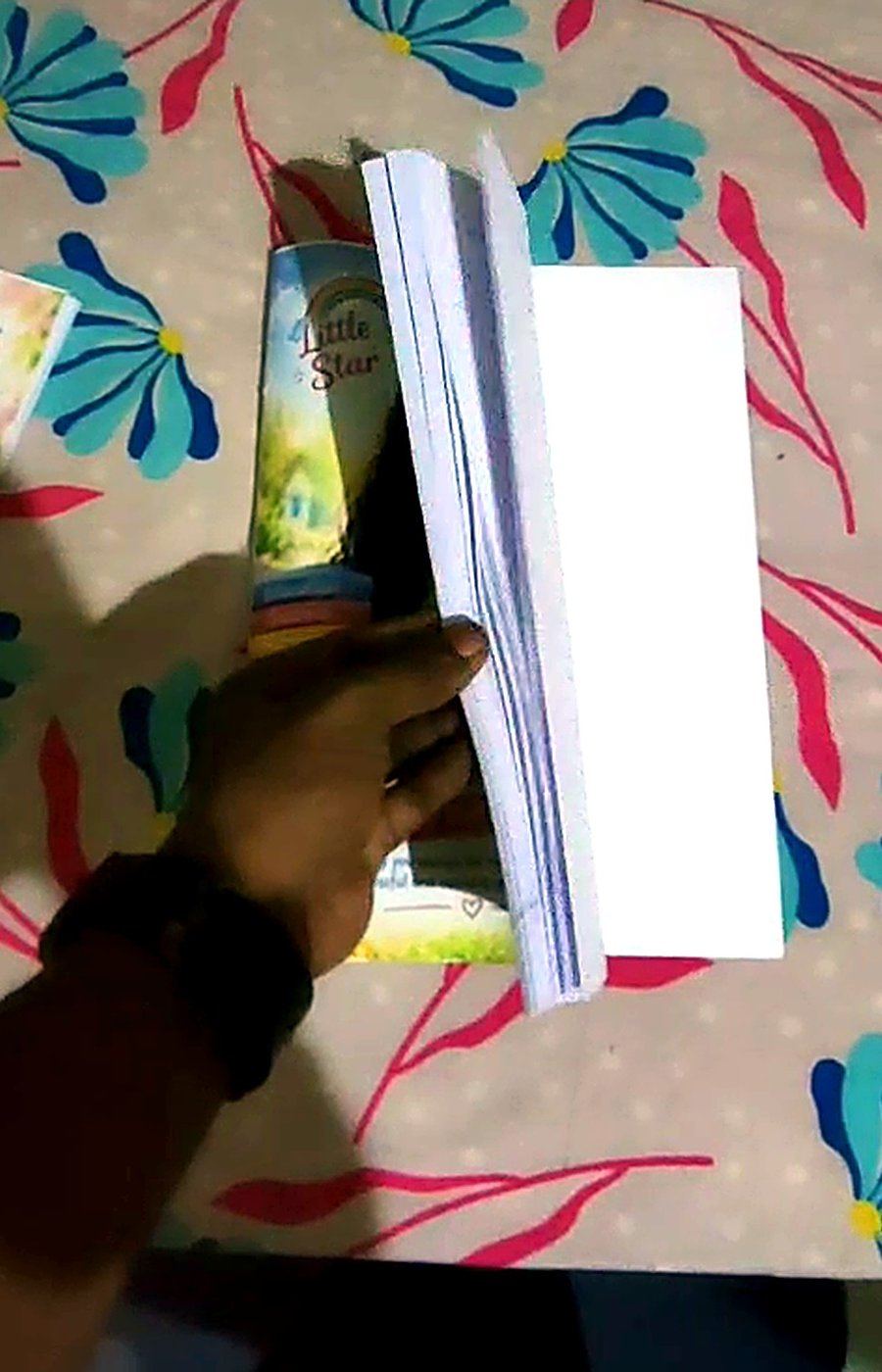 Inside pages